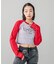 TRIBAL HEART RAGLAN L/S TEE