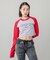 TRIBAL HEART RAGLAN L/S TEE
