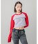 TRIBAL HEART RAGLAN L/S TEE
