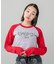 TRIBAL HEART RAGLAN L/S TEE