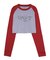 TRIBAL HEART RAGLAN L/S TEE