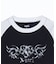 TRIBAL HEART RAGLAN L/S TEE