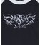 TRIBAL HEART RAGLAN L/S TEE