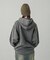 DISTRESSED SWEAT HOODIE