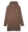 RIB HOODIE DRESS