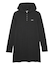 RIB HOODIE DRESS