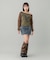 FAUX LEATHER LEG WARMER