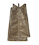 FAUX LEATHER LEG WARMER