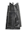 FAUX LEATHER LEG WARMER