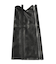 FAUX LEATHER LEG WARMER