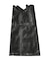 FAUX LEATHER LEG WARMER