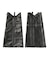 FAUX LEATHER LEG WARMER