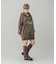 FAUX LEATHER LEG WARMER