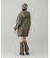 FAUX LEATHER LEG WARMER