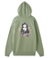 FACE AND STARS SWEAT HOODIE