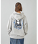 FACE AND STARS SWEAT HOODIE