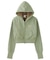 LINING BOA COMPACT ZIP UP HOODIE