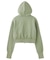 LINING BOA COMPACT ZIP UP HOODIE