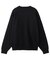 GOTHIC LOGO JACQUARD KNIT TOP