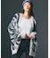 ZEBRA KNIT CARDIGAN