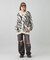 ZEBRA KNIT CARDIGAN