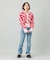 ZEBRA 2WAY KNIT CARDIGAN
