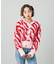 ZEBRA 2WAY KNIT CARDIGAN