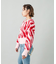 ZEBRA 2WAY KNIT CARDIGAN