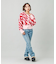 ZEBRA 2WAY KNIT CARDIGAN