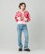 ZEBRA 2WAY KNIT CARDIGAN