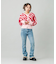 ZEBRA 2WAY KNIT CARDIGAN