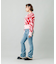 ZEBRA 2WAY KNIT CARDIGAN