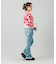 ZEBRA 2WAY KNIT CARDIGAN
