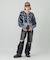 ZEBRA 2WAY KNIT CARDIGAN