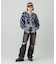 ZEBRA 2WAY KNIT CARDIGAN