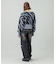 ZEBRA 2WAY KNIT CARDIGAN