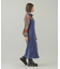 PANELED TRACK DRESS