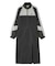 PANELED TRACK DRESS