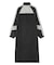PANELED TRACK DRESS