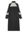 PANELED TRACK DRESS