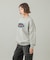 CLASSIC OVAL LOGO SWEAT TOP