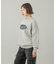 CLASSIC OVAL LOGO SWEAT TOP