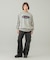 CLASSIC OVAL LOGO SWEAT TOP