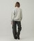 CLASSIC OVAL LOGO SWEAT TOP