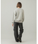 CLASSIC OVAL LOGO SWEAT TOP