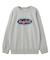 CLASSIC OVAL LOGO SWEAT TOP
