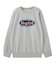 CLASSIC OVAL LOGO SWEAT TOP