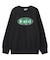 CLASSIC OVAL LOGO SWEAT TOP