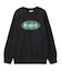 CLASSIC OVAL LOGO SWEAT TOP