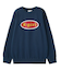 CLASSIC OVAL LOGO SWEAT TOP